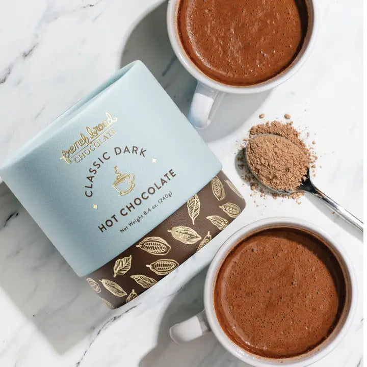 Classic Dark Hot Chocolate