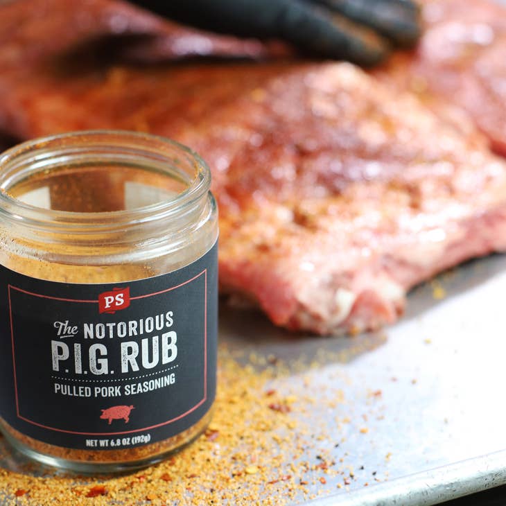 Notorious P.I.G. Rub