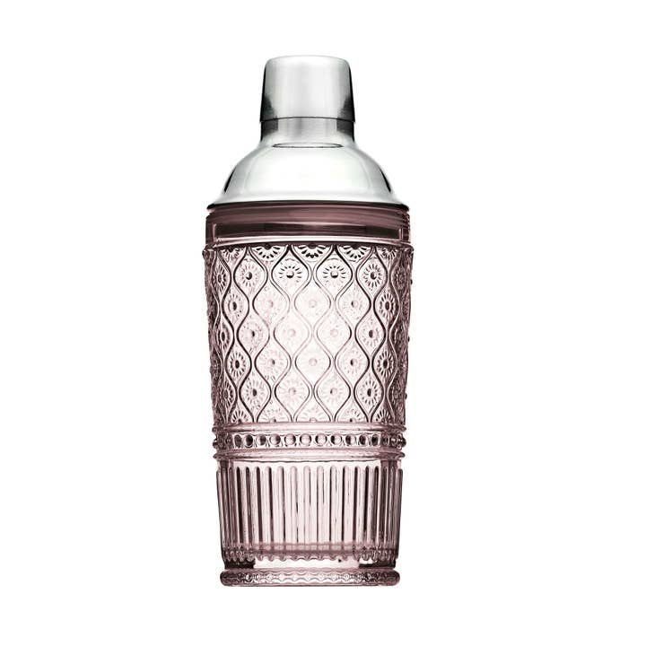 Claro Cocktail Shaker - Pink