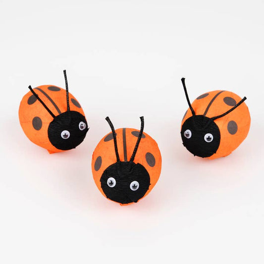 Ladybug Surprise Balls