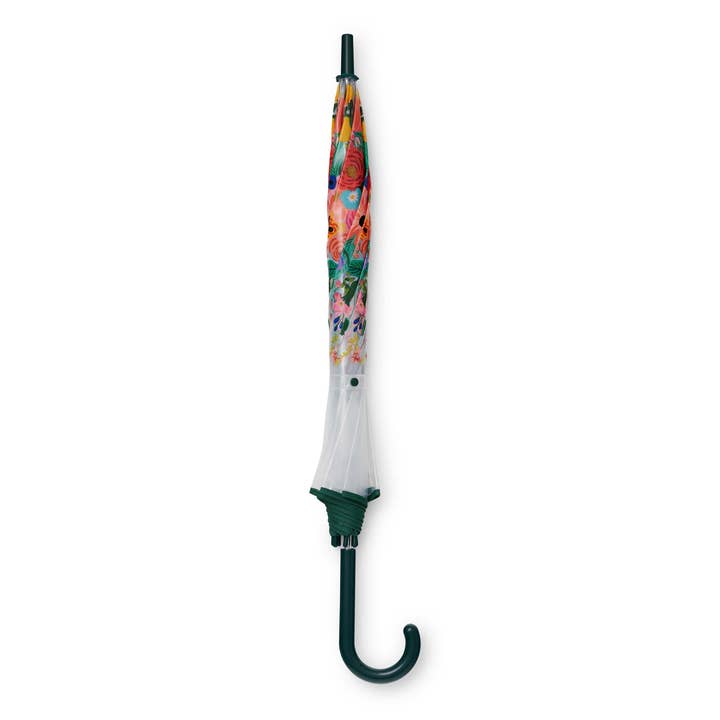 Rifle Paper Co Clear Umbrella - Garden Party