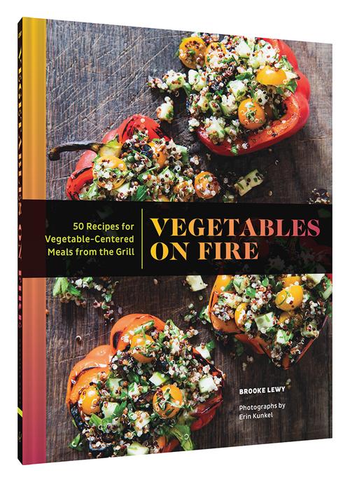 Vegetables on Fire - AS IS - Final Sale