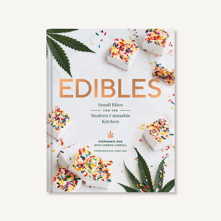 Edibles: Small Bites for the Modern Cannabis Kitchen