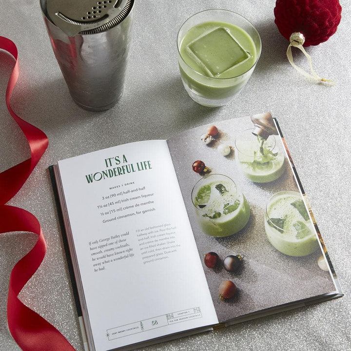 Very Merry Cocktails