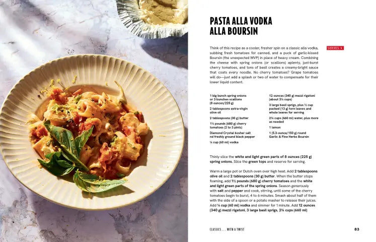 One-Pot Pasta