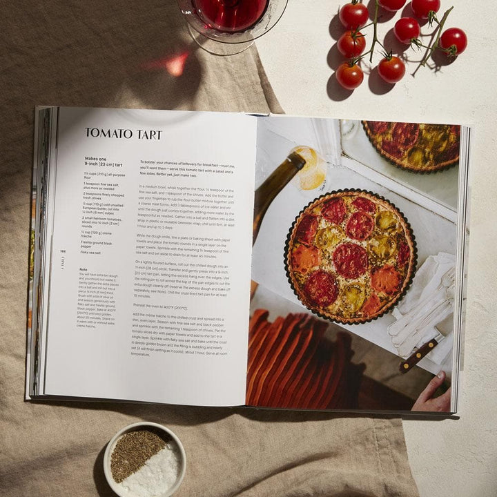 À Table: Recipes for Cooking and Eating the French Way