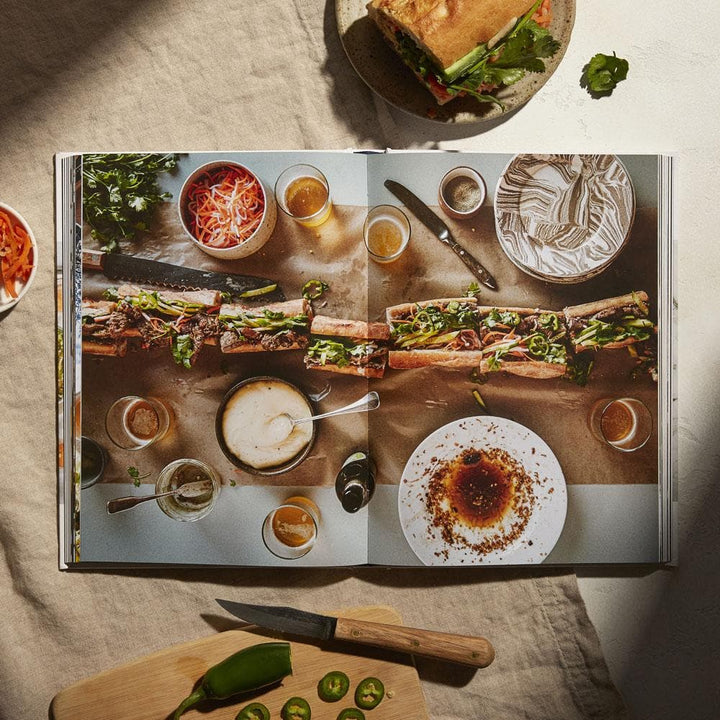 À Table: Recipes for Cooking and Eating the French Way