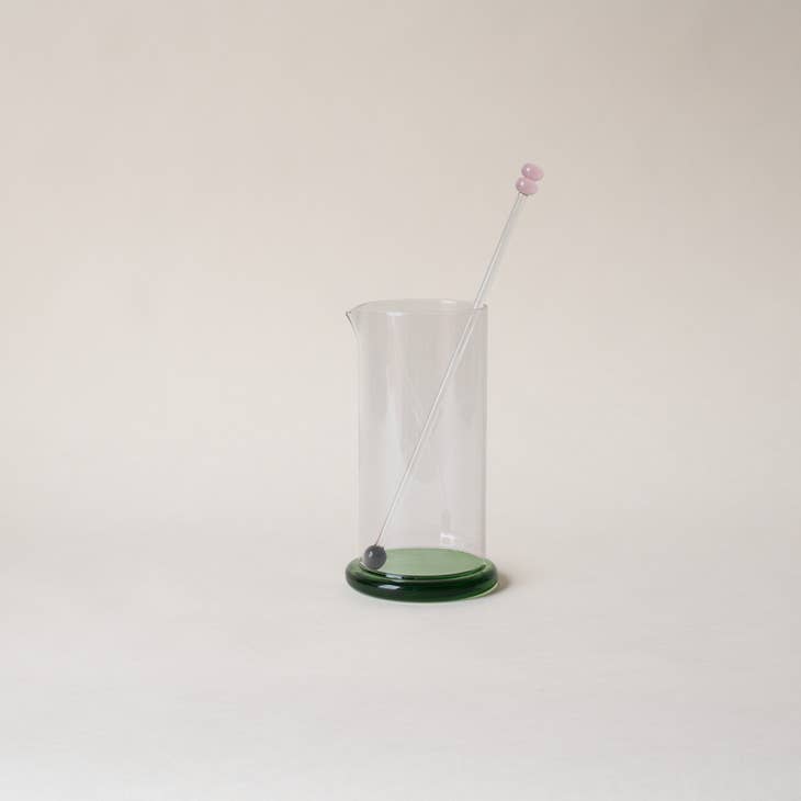 Fritter Cocktail Mixer - Green