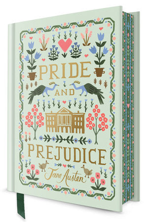 Pride and Prejudice - Puffin in Bloom Deluxe Edition
