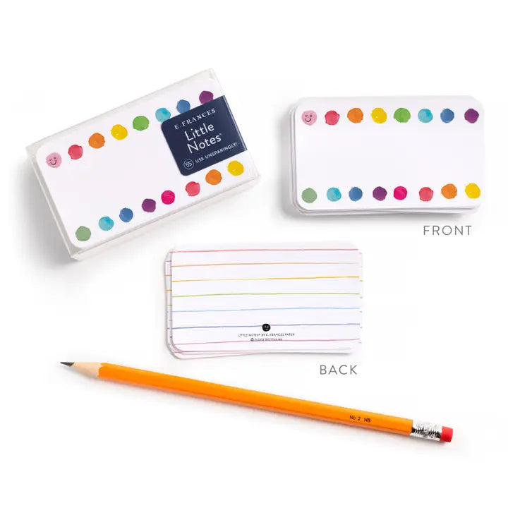Little Notes - Happy Dots