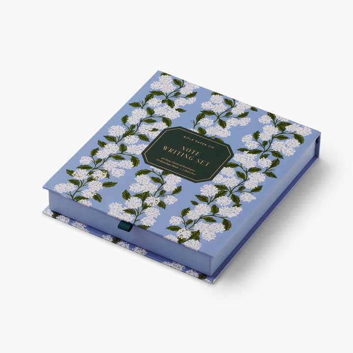 Rifle Paper Co Letter Writing Set - Hydrangea