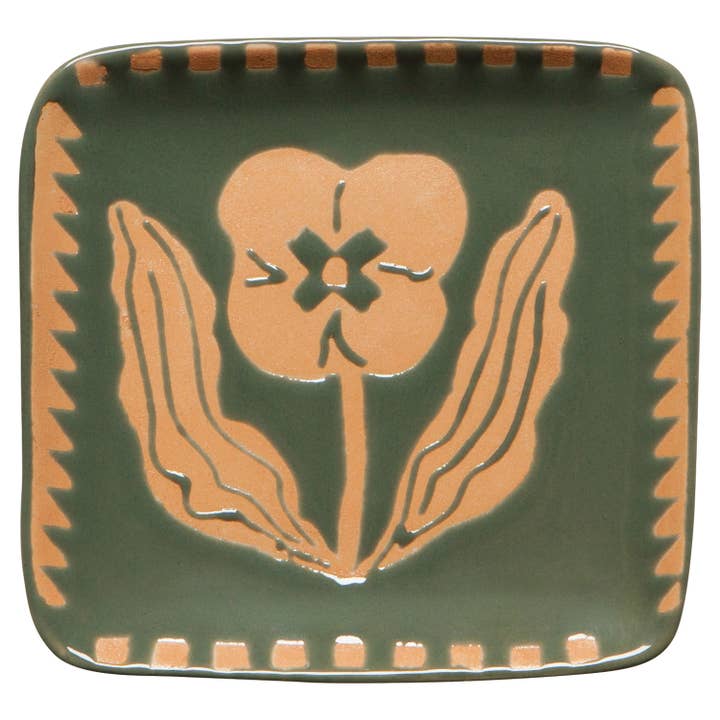 Trinket Tray - Teppi Trinket
