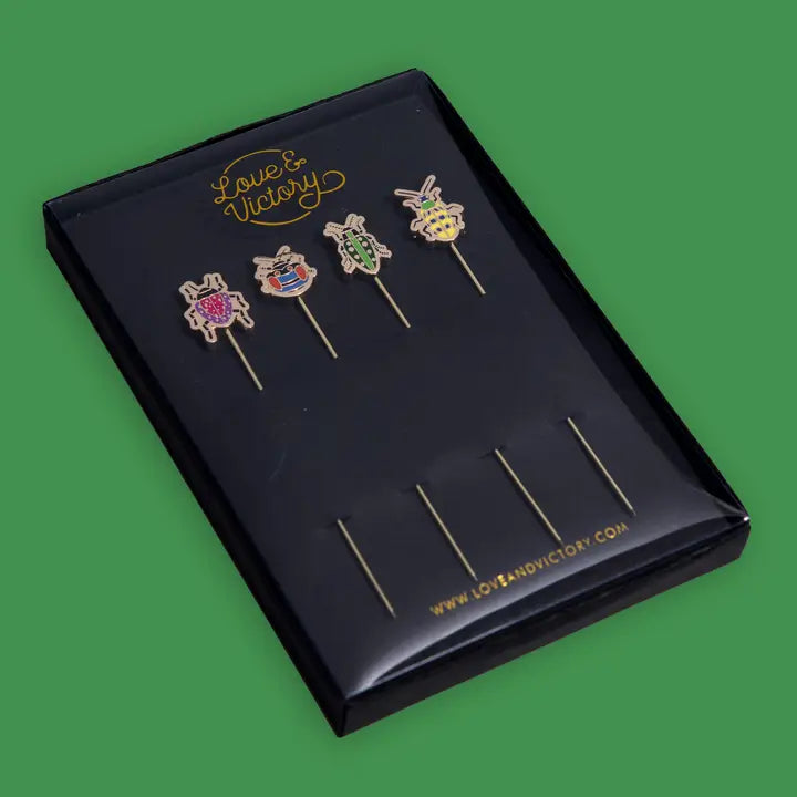 Cocktail Picks - Insect