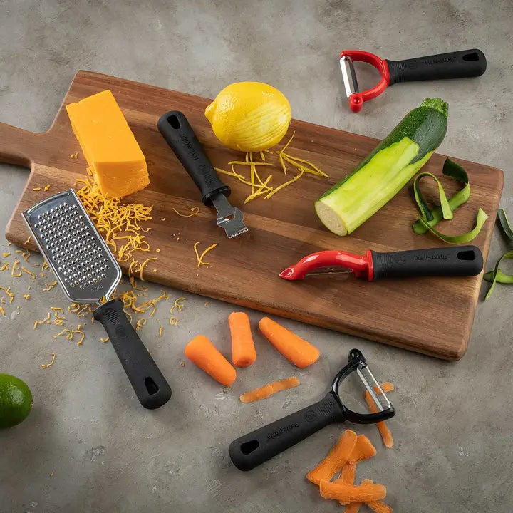 Perfectgrip Y Peeler - Serrated Edge