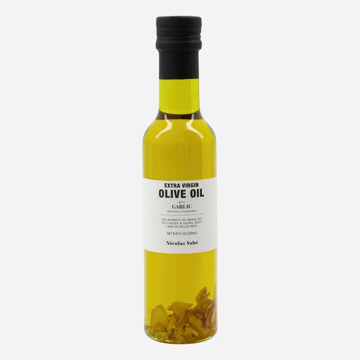 Extra Virgin Olive Oil with Garlic