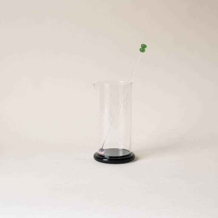 Fritter Cocktail Mixer - Smoke