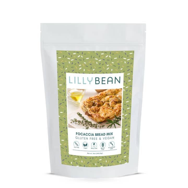 Focaccia Bread Mix