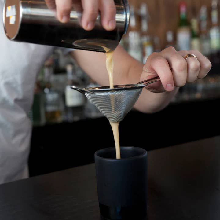 Stainless Steel Mesh Cone Strainer