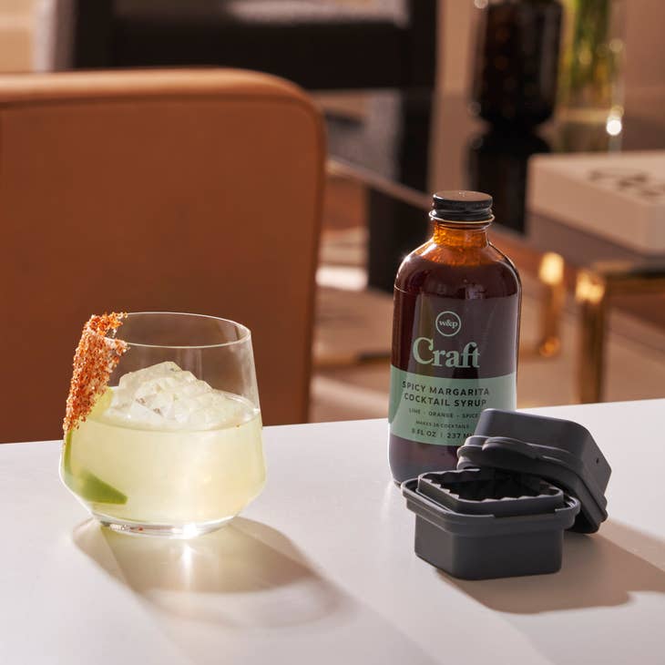 Peak Ice Cube Single Mold - Prism