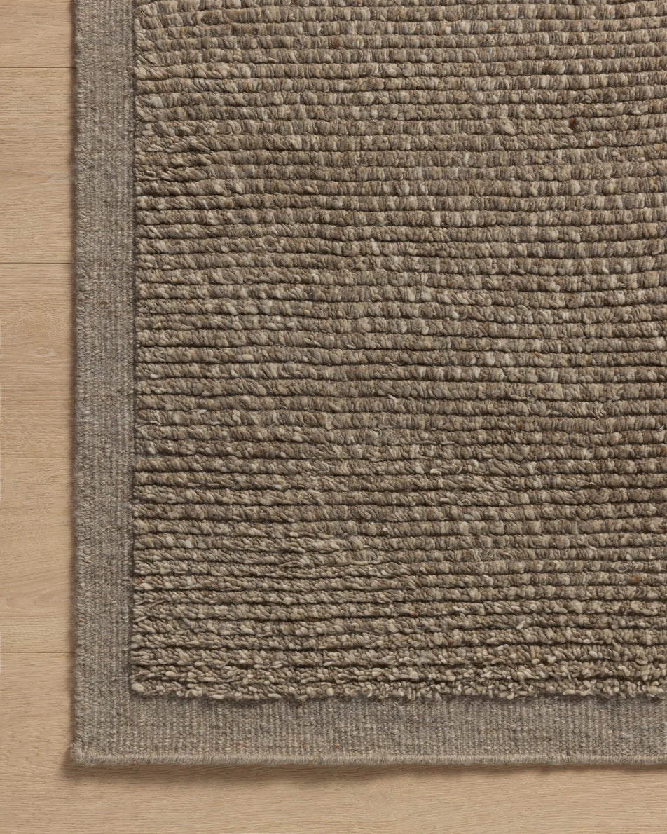 Amber Lewis x Loloi Asher Rug - Pebble