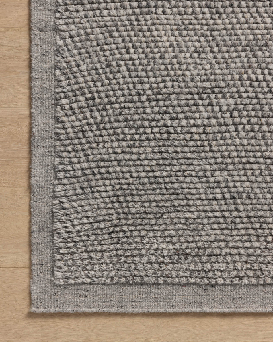 Amber Lewis x Loloi Asher Rug - Slate