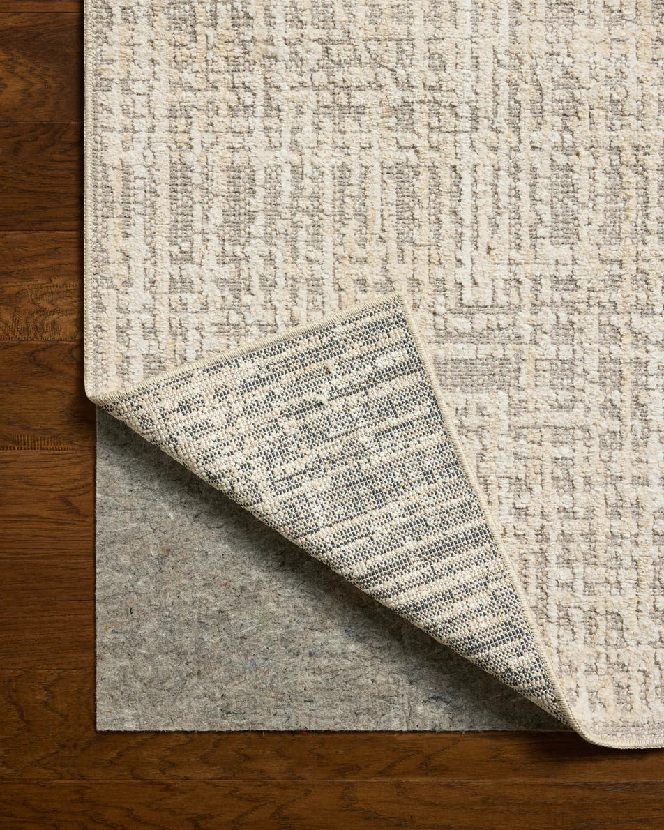Amber Lewis x Loloi Bexley Rug - Natural/Dove