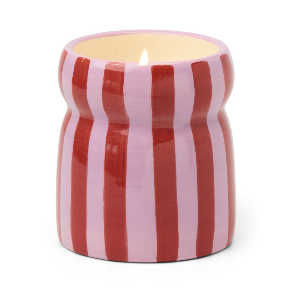 Cabana 6.5 oz Candle - Pink Peppermint