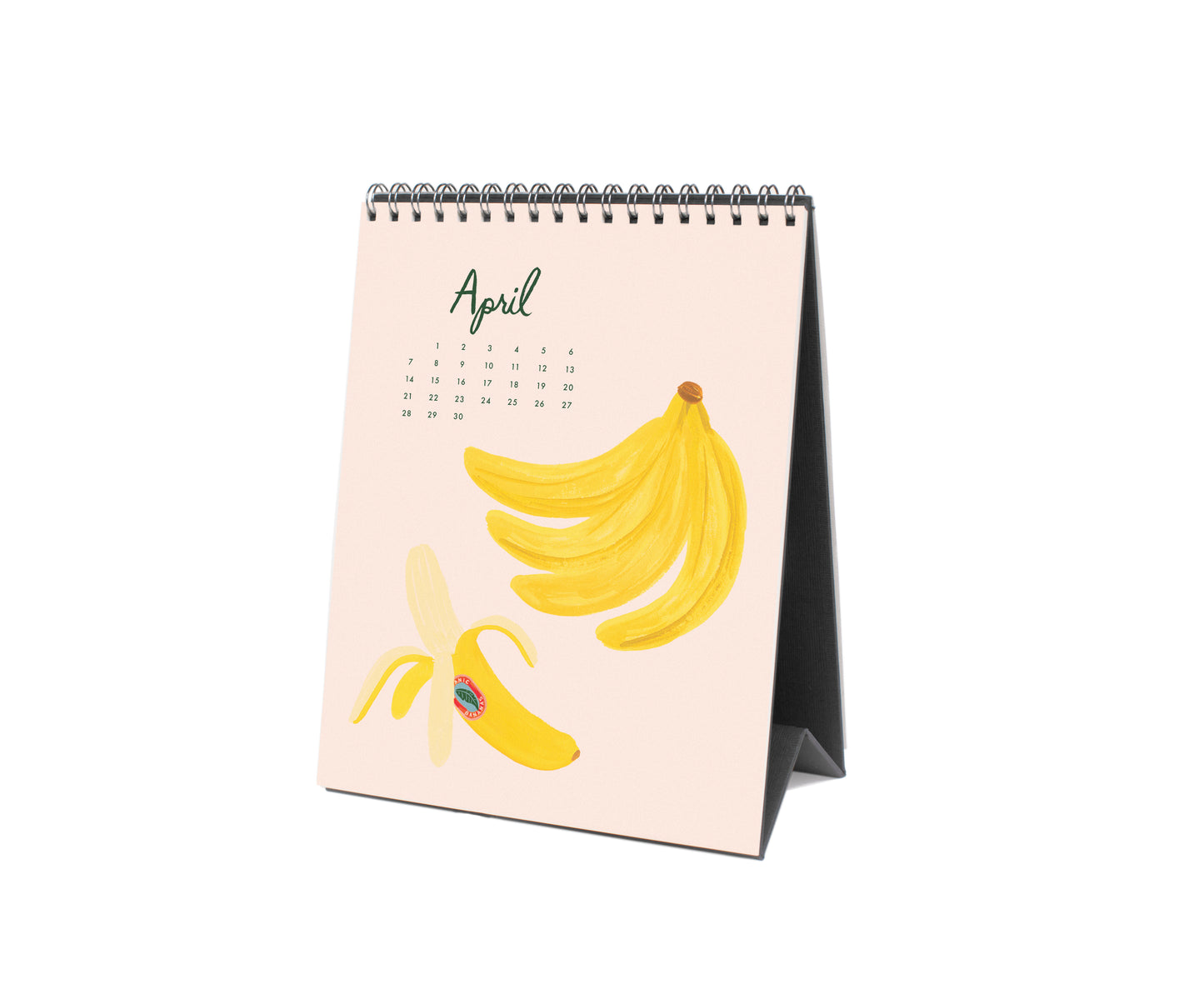 Rifle Paper Co 2024 Desk Calendar - Fruit Stand