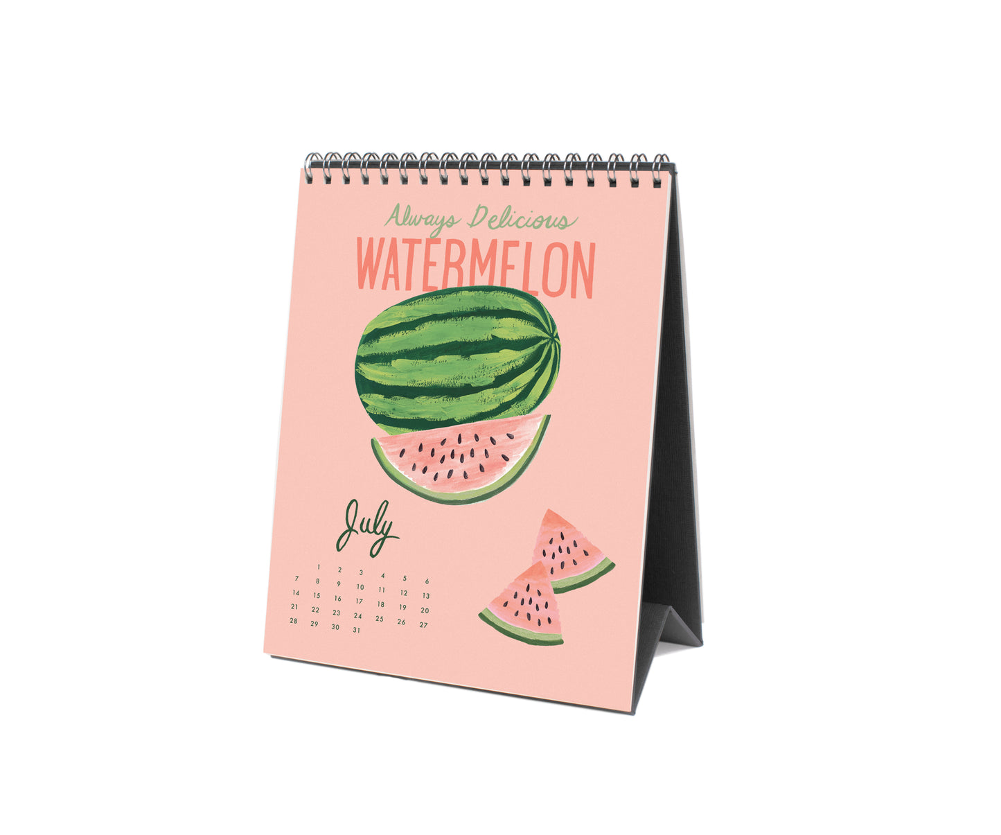 Rifle Paper Co 2024 Desk Calendar - Fruit Stand