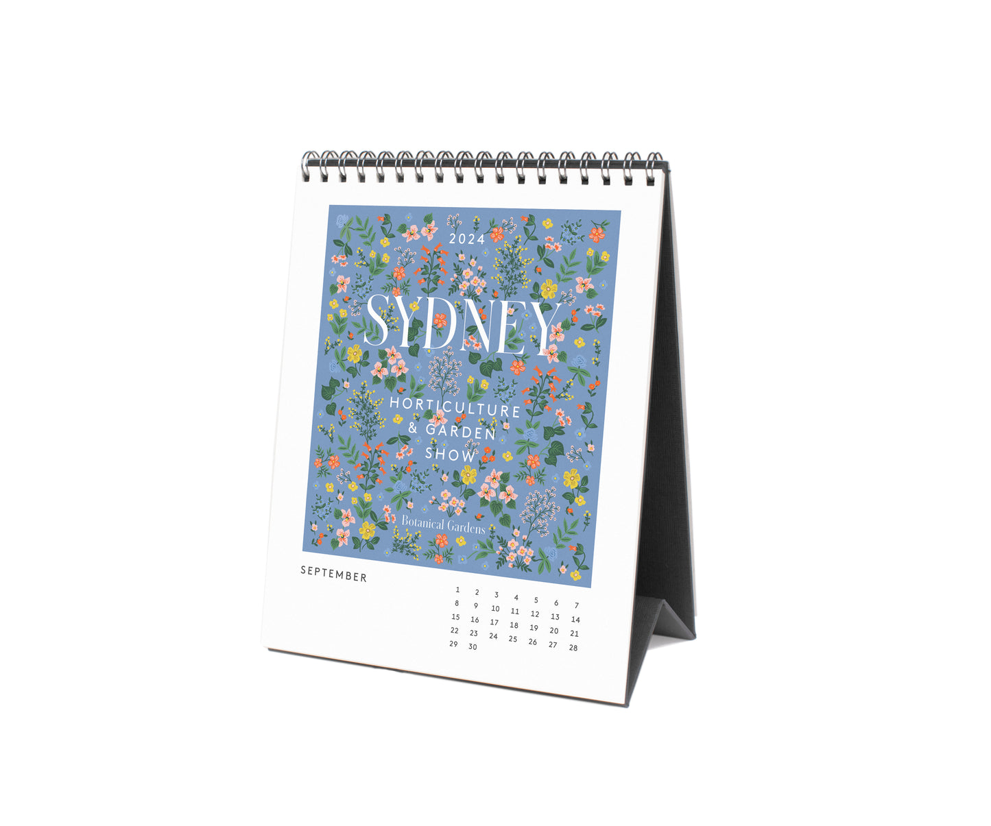 Rifle Paper Co 2024 Desk Calendar - Fete des Plantes