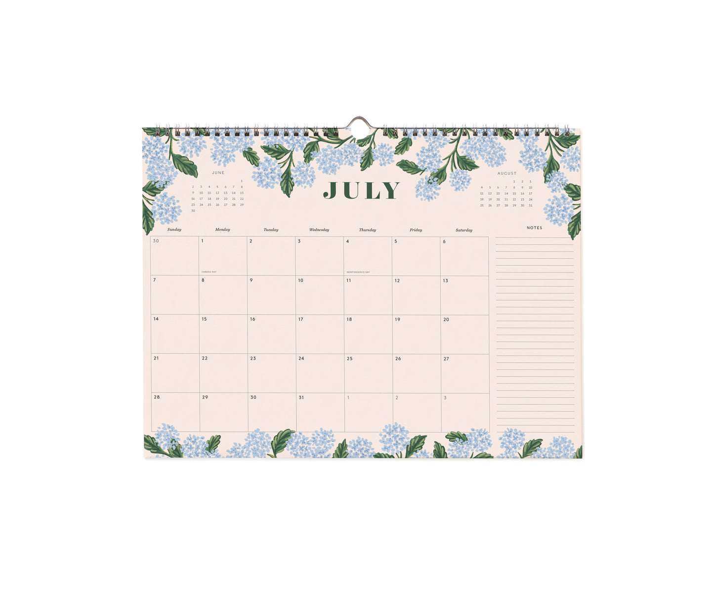 Rifle Paper Co 2024 Appointment Calendar - Blossom