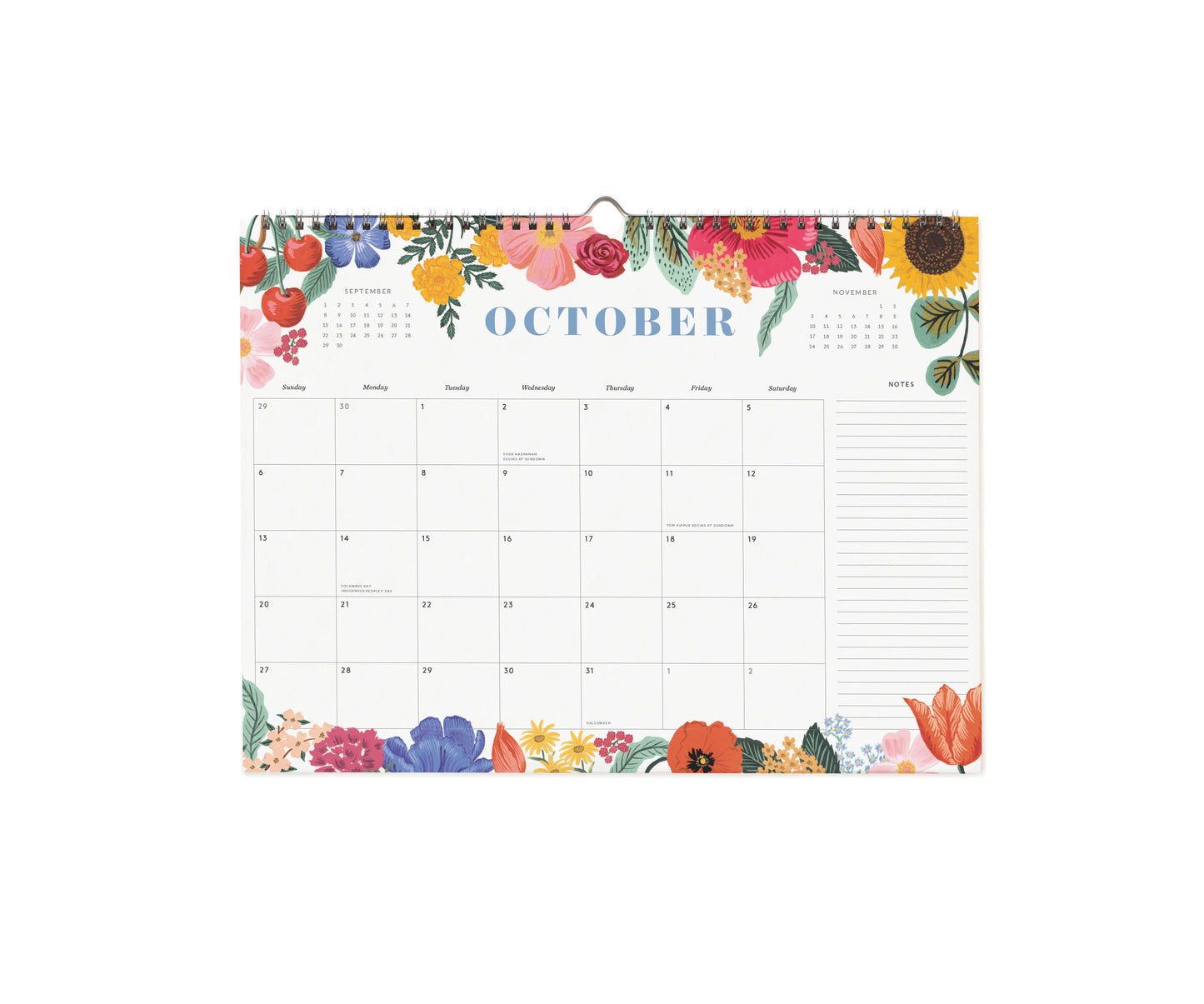 Rifle Paper Co 2024 Appointment Calendar - Blossom