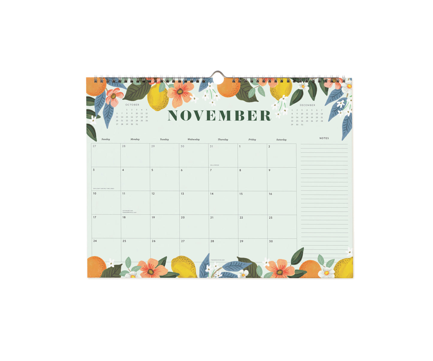 Rifle Paper Co 2024 Appointment Calendar - Blossom