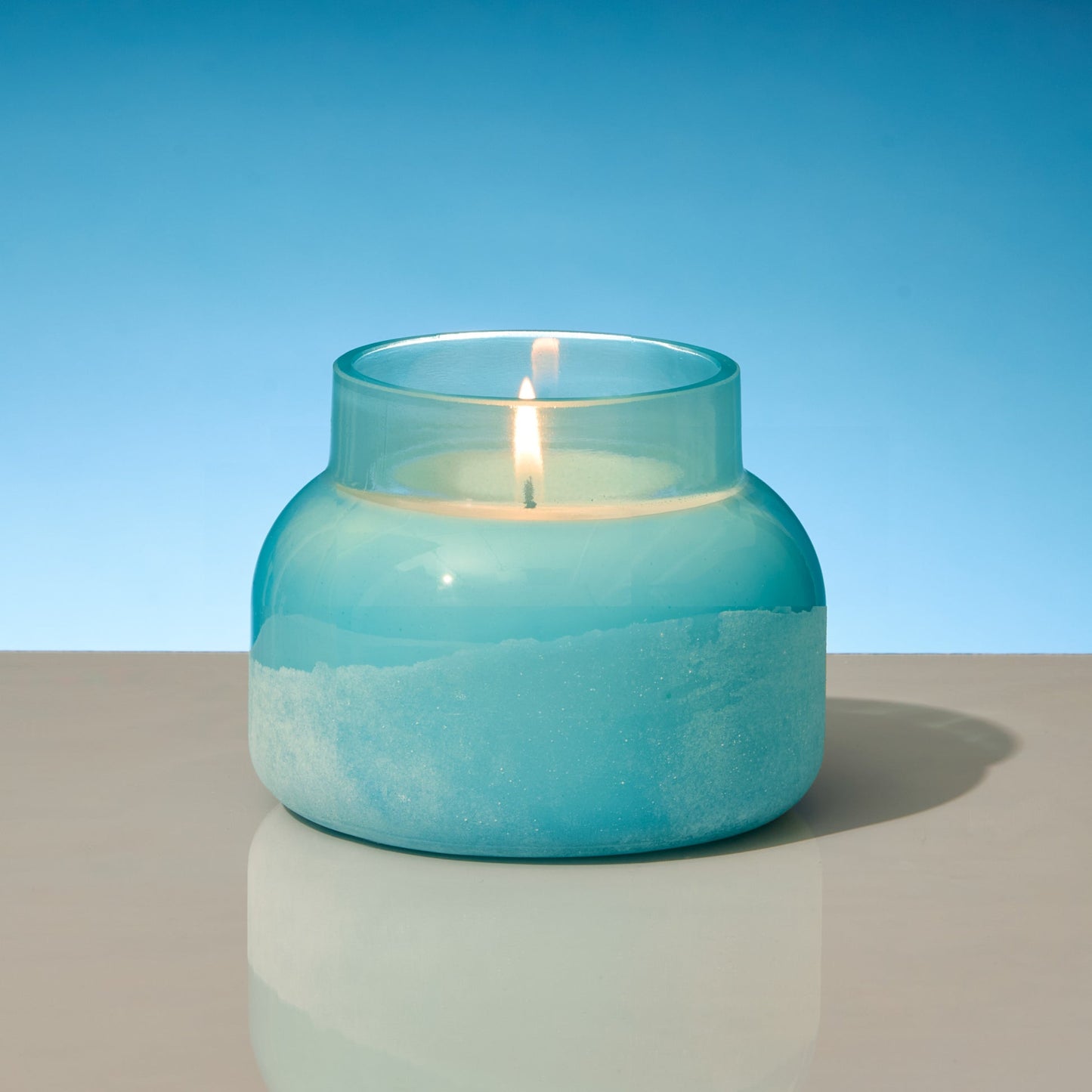 Capri Blue Volcano Petite Candle - Luce d'Amalfi