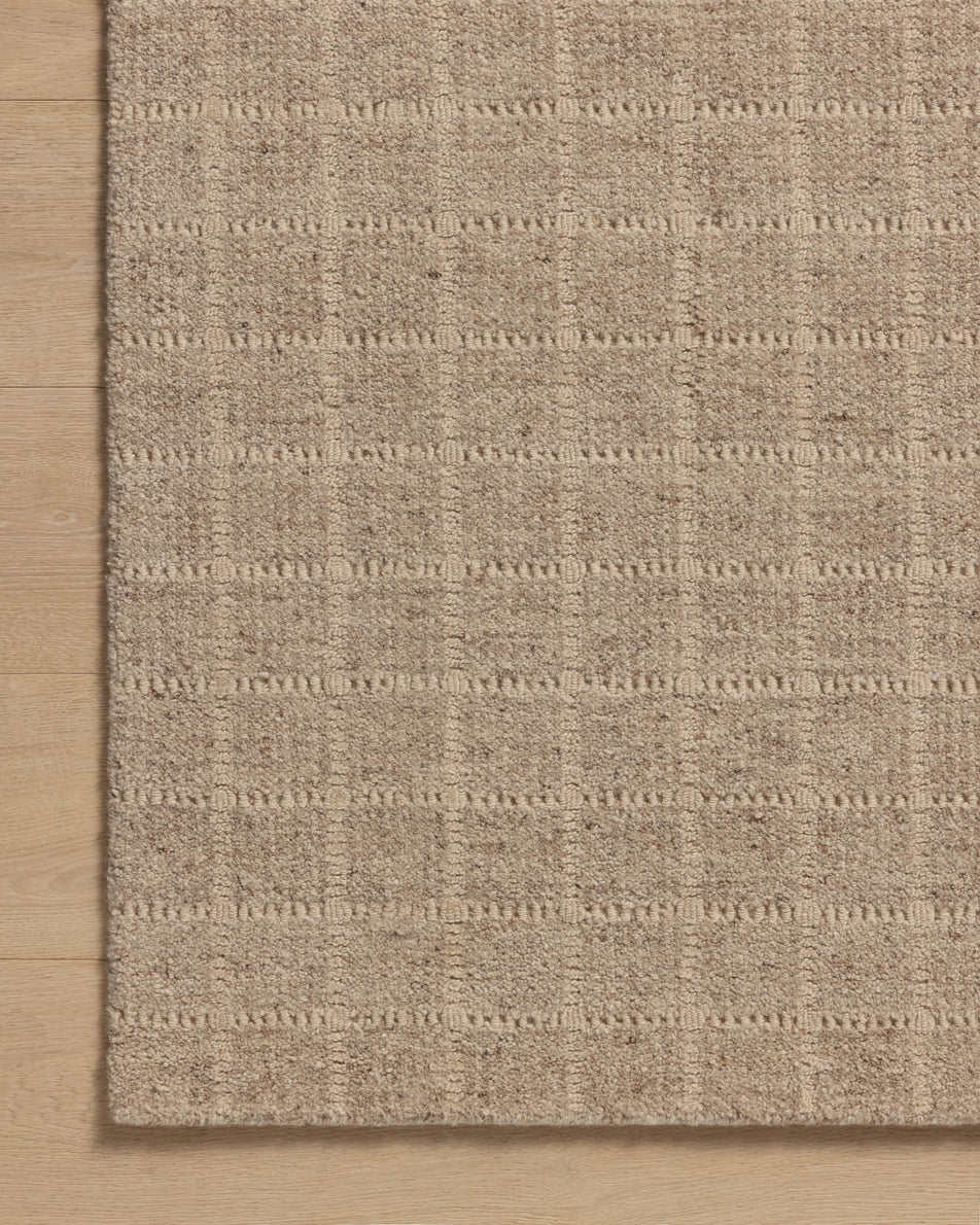 Amber Lewis x Loloi Cedar Rug - Oatmeal Natural