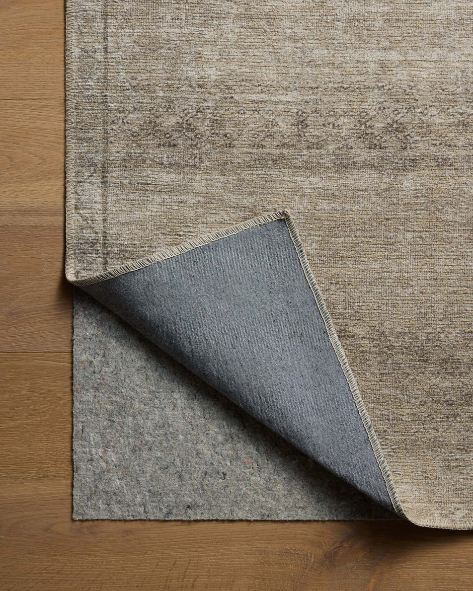 Amber Lewis x Loloi Cambria Rug - Ash Bark