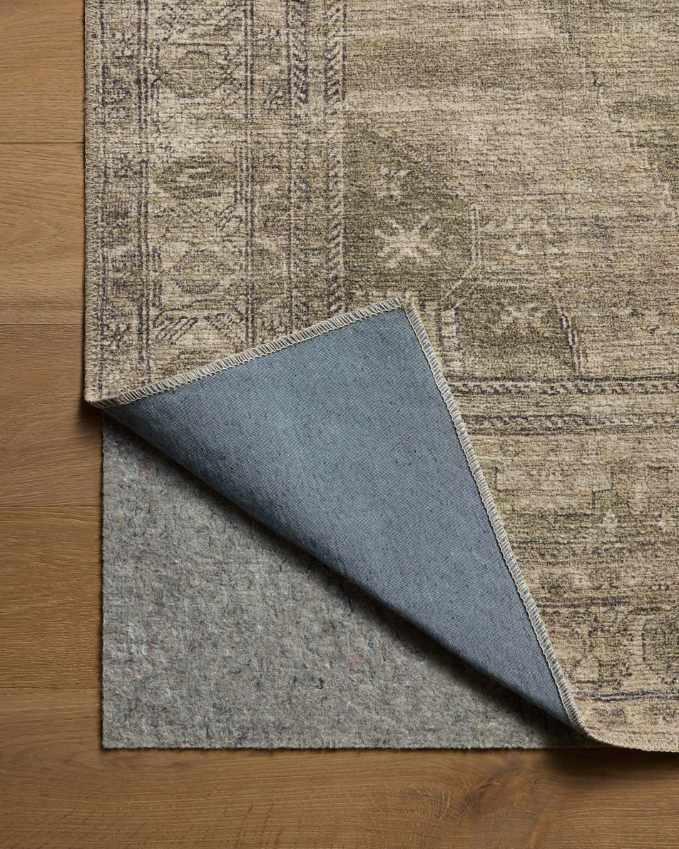 Amber Lewis x Loloi Cambria Rug - Sand Olive