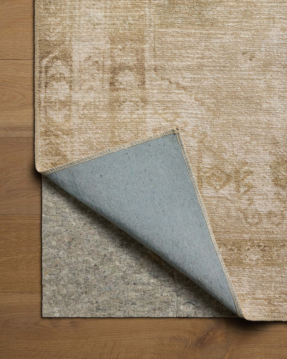 Amber Lewis x Loloi Cambria Rug - Natural Jade