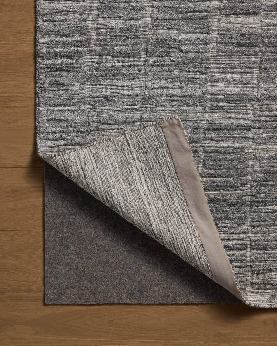 Jean Stoffer x Loloi Daniel Rug - Slate