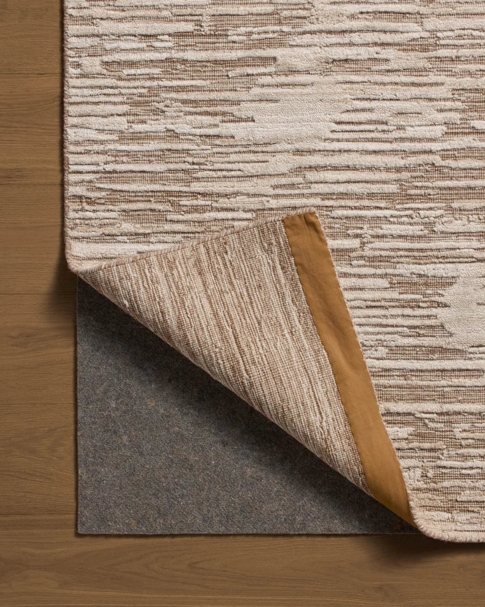 Jean Stoffer x Loloi Daniel Rug - Natural