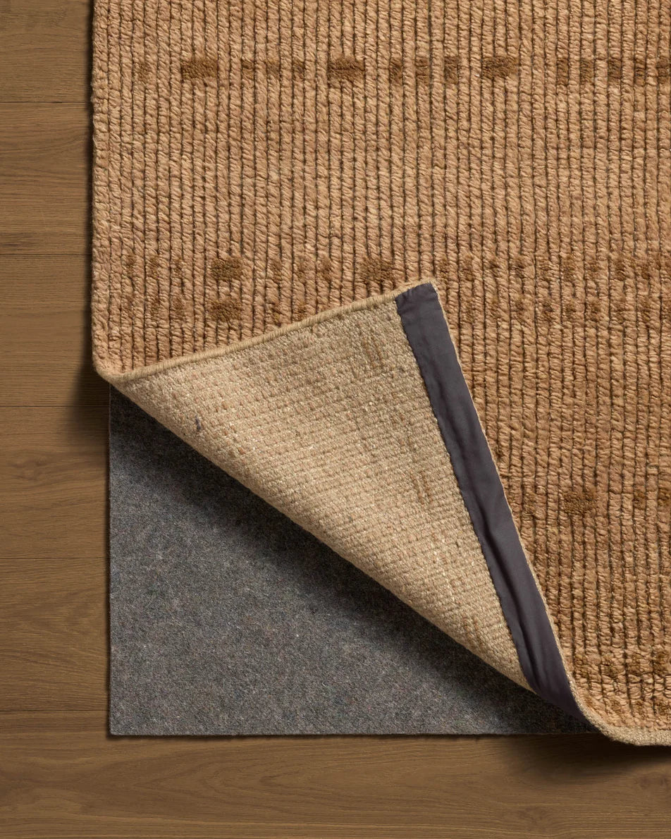 Jean Stoffer x Loloi David Rug - Rust
