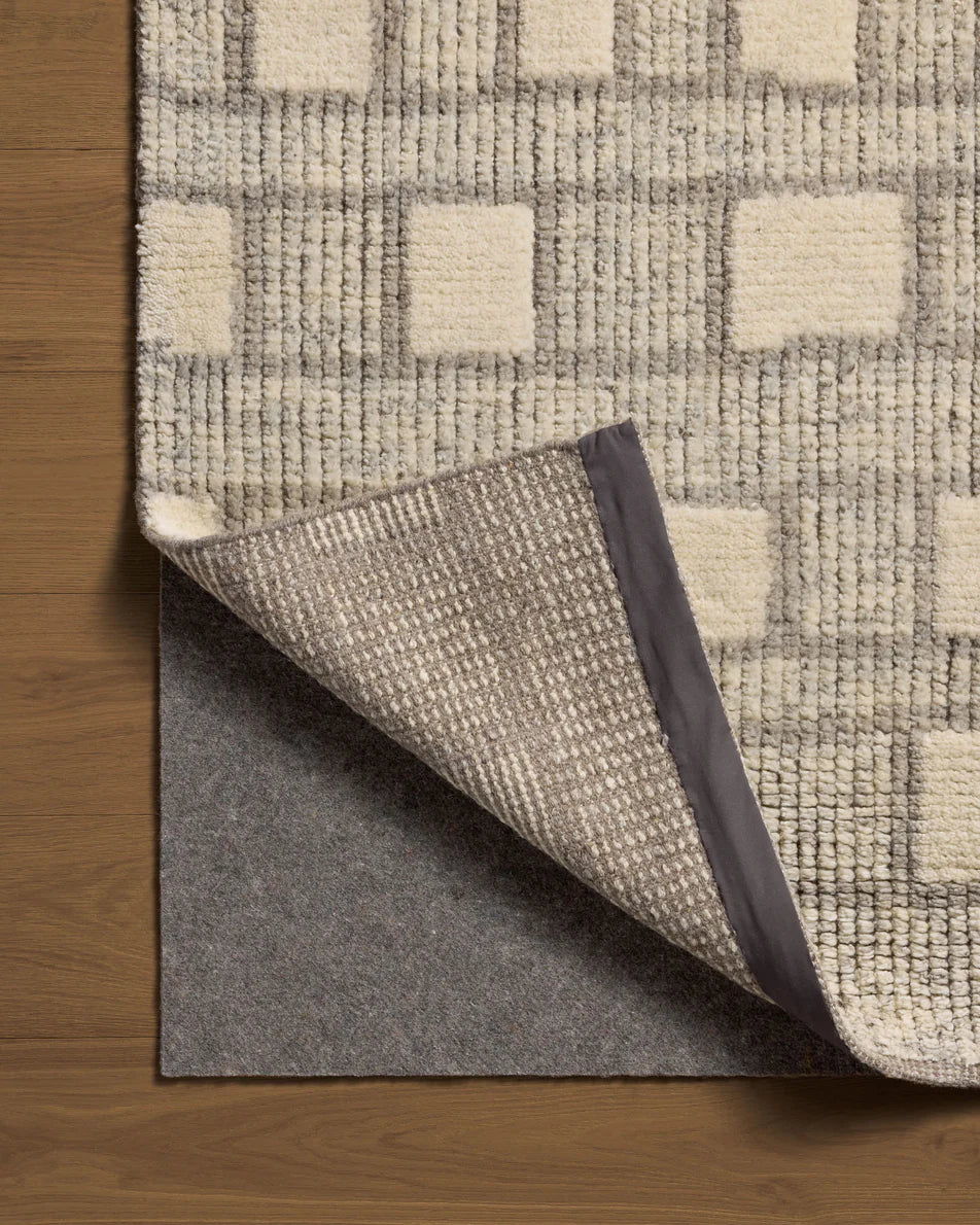 Jean Stoffer x Loloi David Rug - Grey