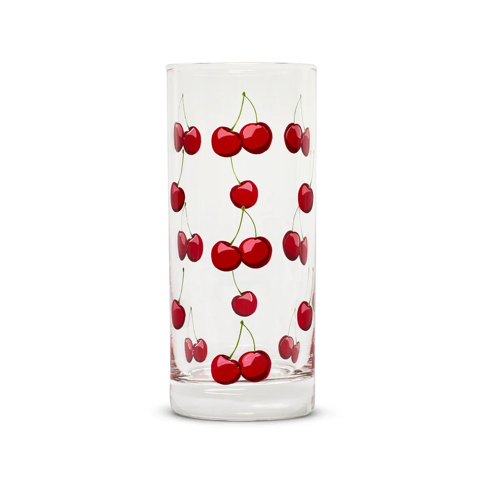 Cherries - Highball Glass