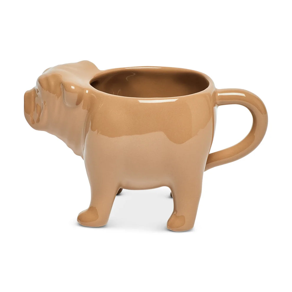 Bull Dog Mug
