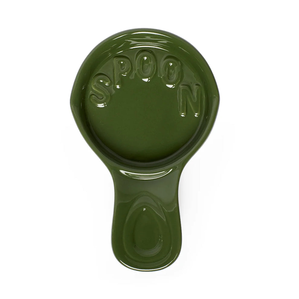 Farmers Market - Spoon Rest - Green