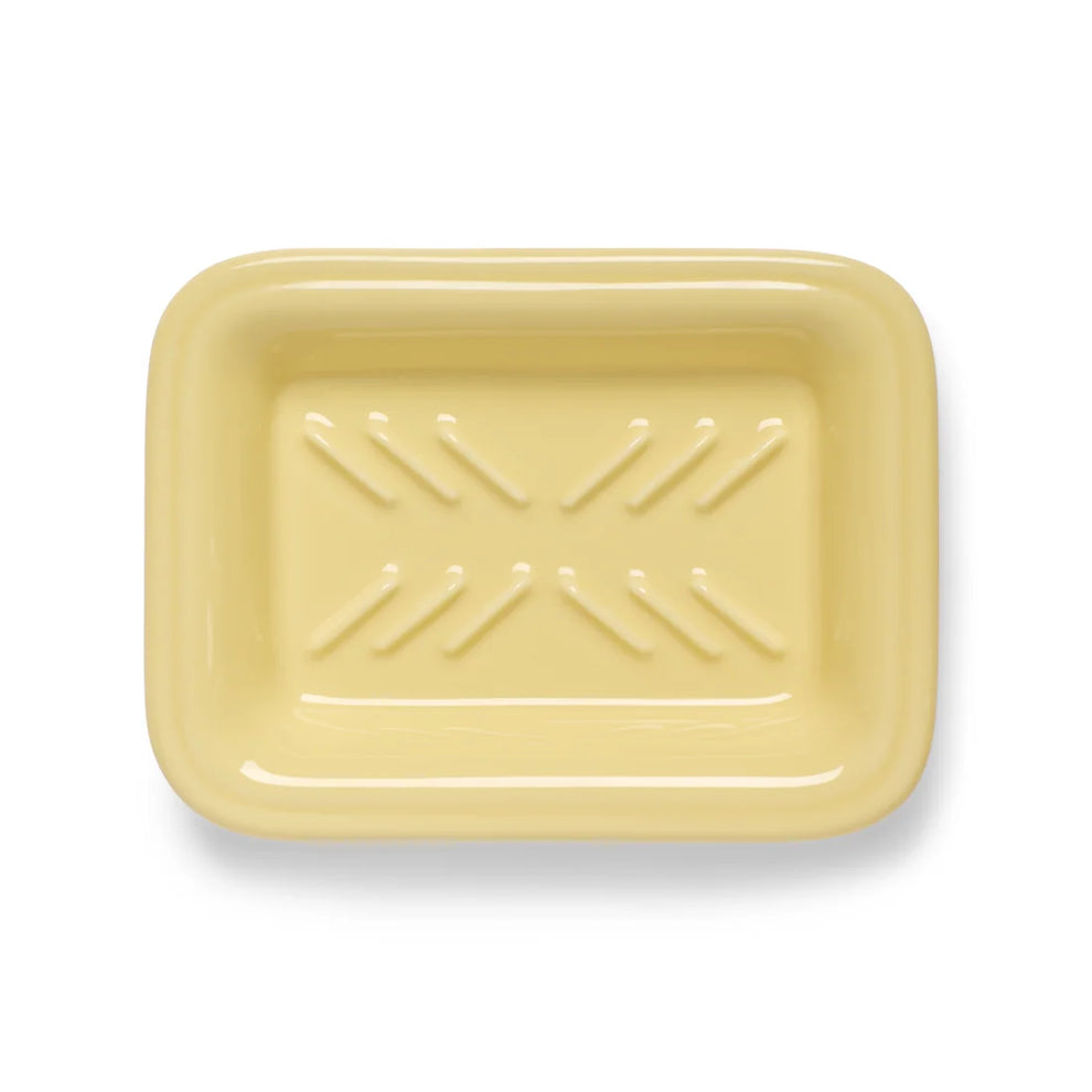 Farmers Market - Soap Dish - Yellow