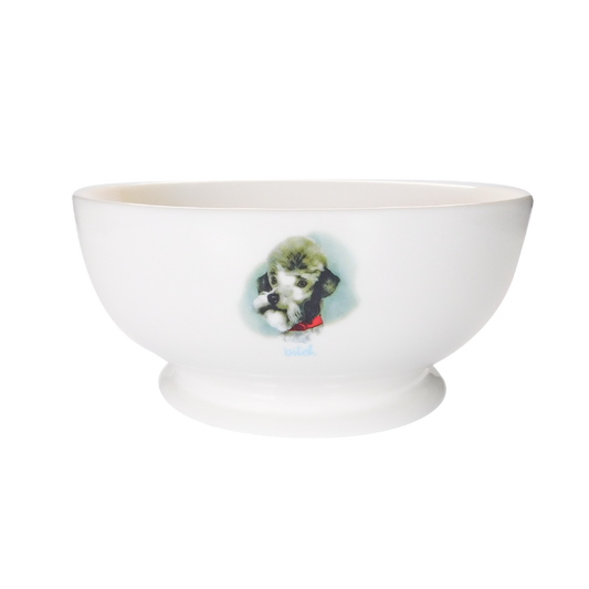 All In The Family Bowl - Bitch
