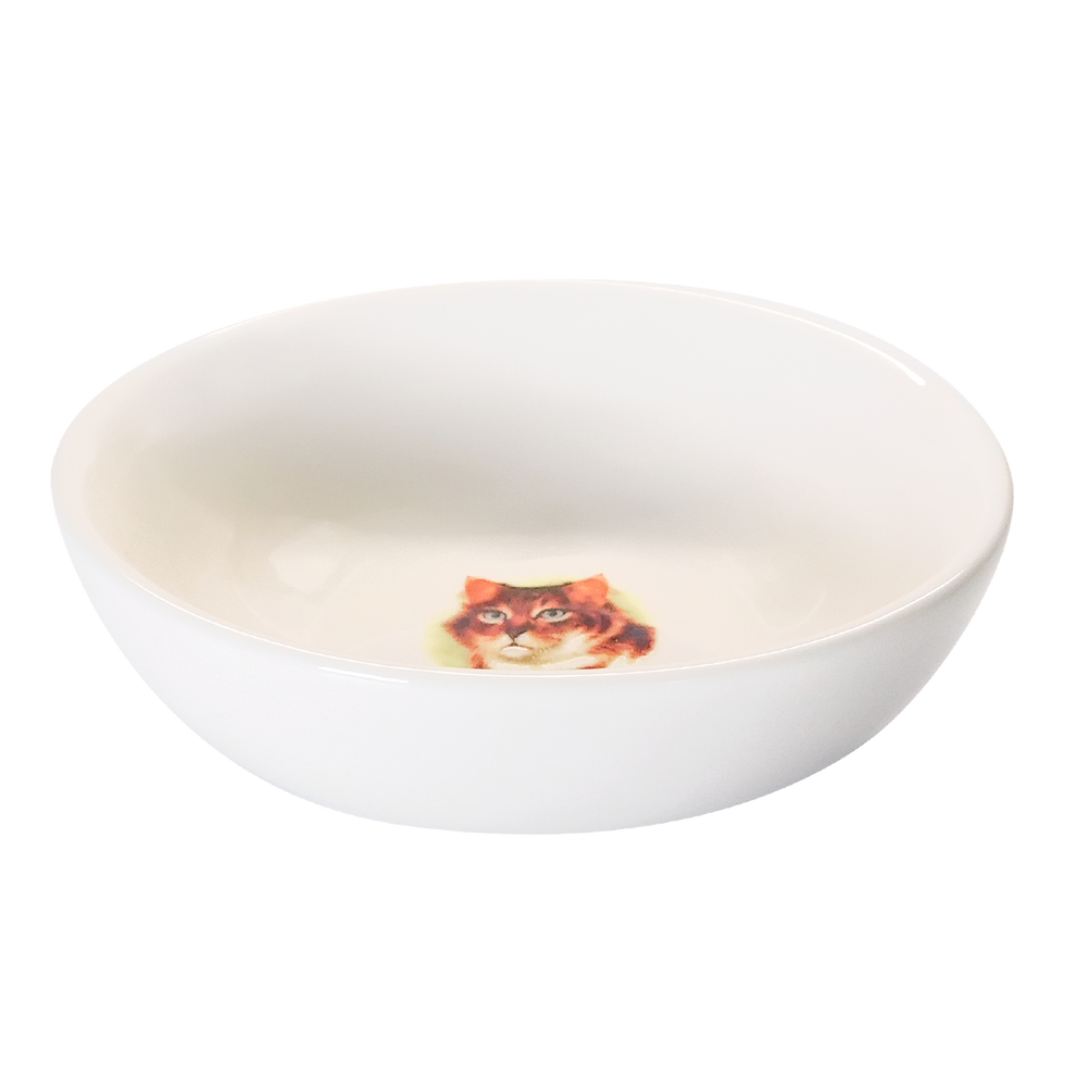 All In The Family Bowl - Pussy