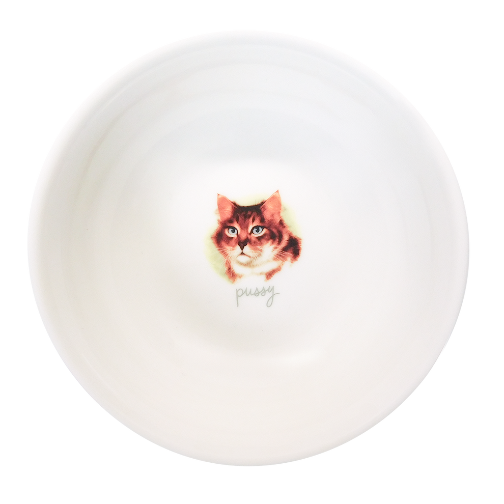 All In The Family Bowl - Pussy