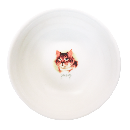 All In The Family Bowl - Pussy